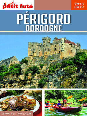 cover image of PÉRIGORD DORDOGNE 2018/2019 Petit Futé
